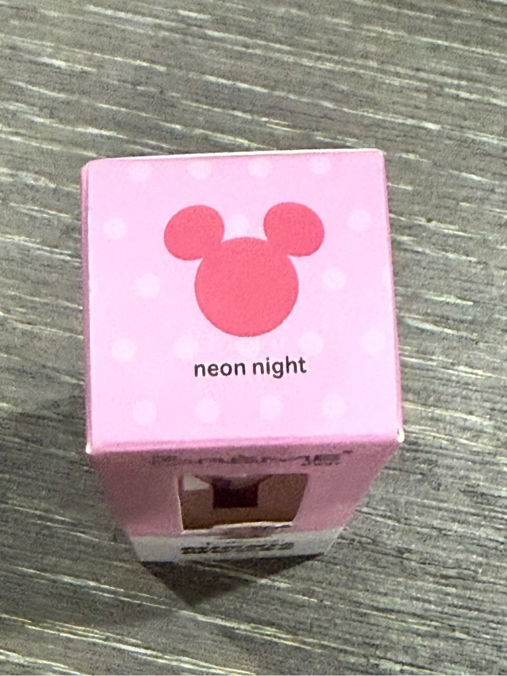 The Creme Shop Disney Minnie Mouse Lip Tint neón night